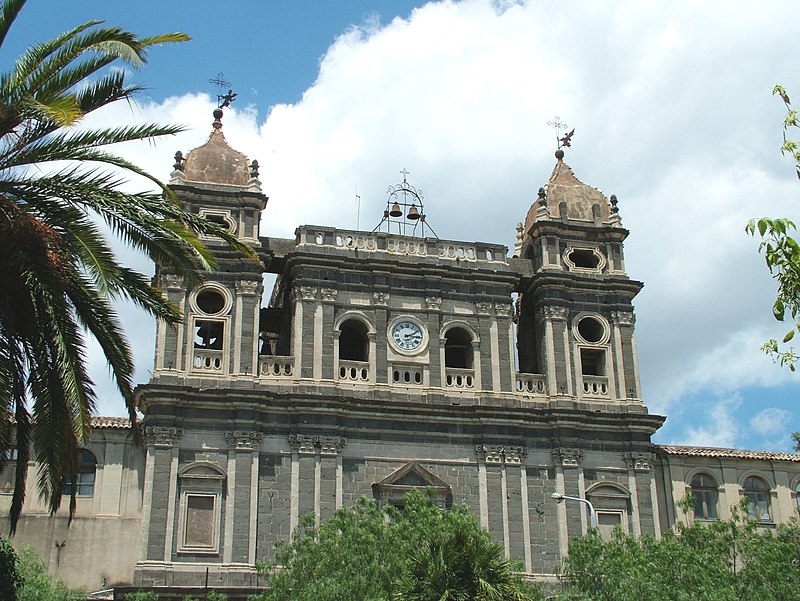 audioguida Monastero di Santa Lucia